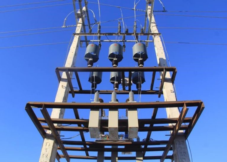 Capacitor Bank Sam Electric Corps Ltd